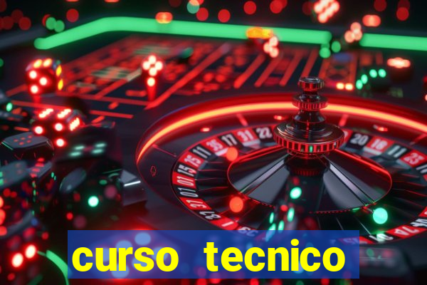 curso tecnico gratuito do governo do estado da bahia